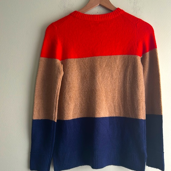 NWT J Crew Super Soft Crew Neck Wool Blend Sweater - Picture 3 of 6